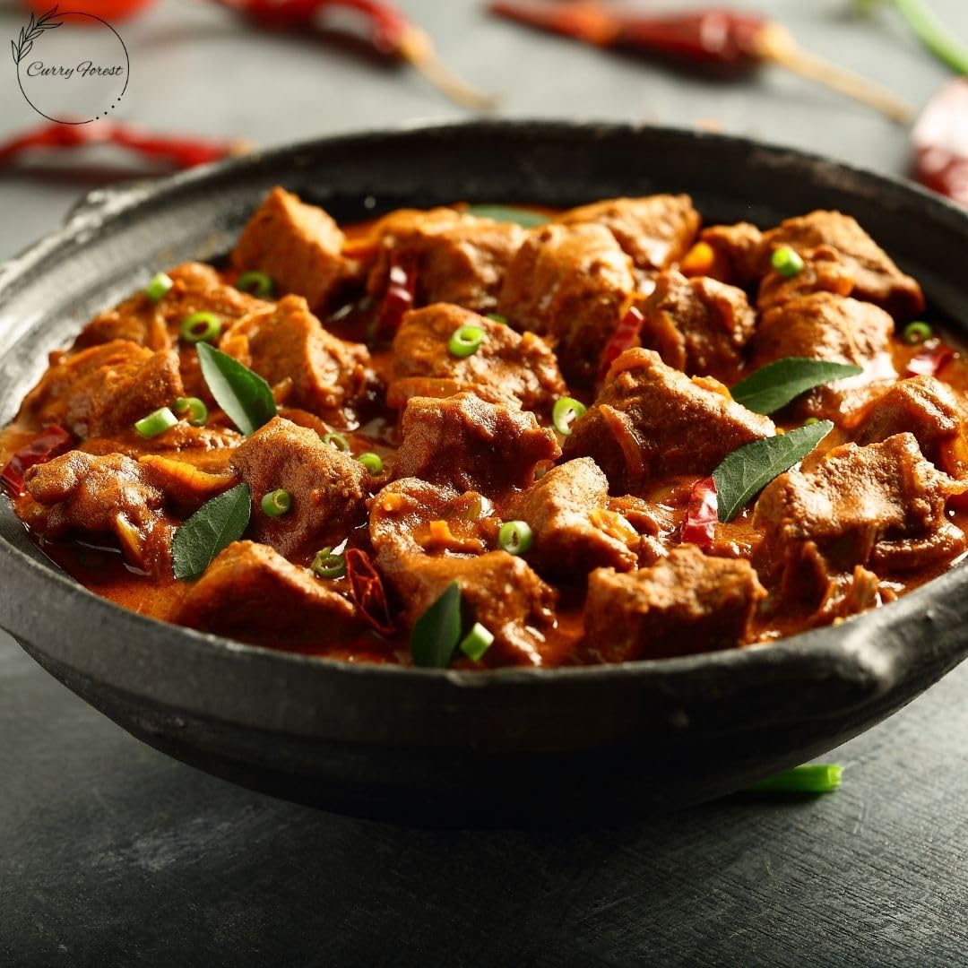 Curry Forest Curry Leaves