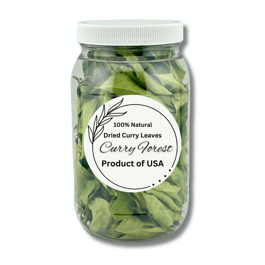Curry Forest Dried Curry Leaves