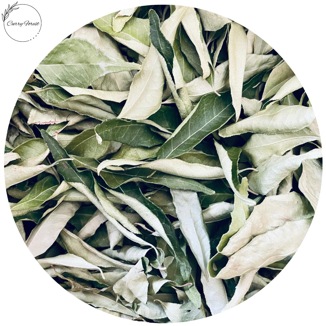 Curry Forest Dried Curry Leaves